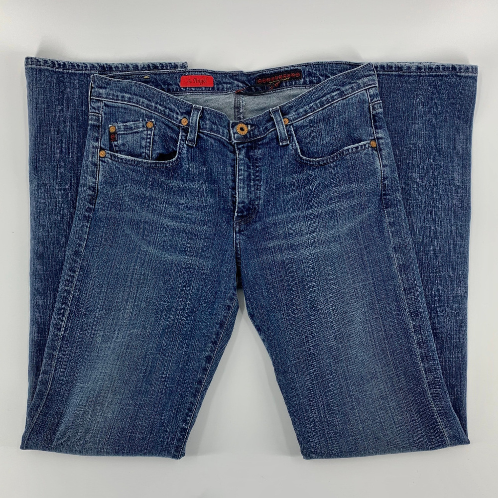 AG Adriano Goldschmied The Angel Denim Jeans